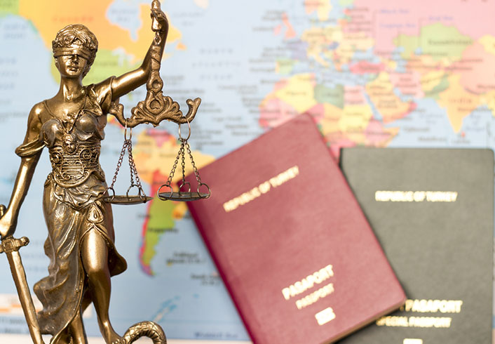 Yabancılar ve Vatandaşlık Hukuku